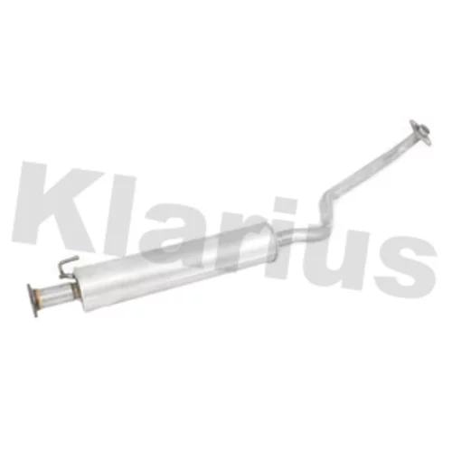 Stredný tlmič výfuku 250711 /KLARIUS/ - obr. 1