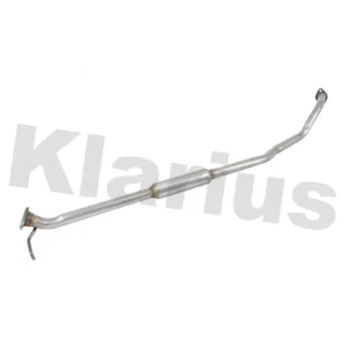 Stredný tlmič výfuku 250783 /KLARIUS/ - obr. 1