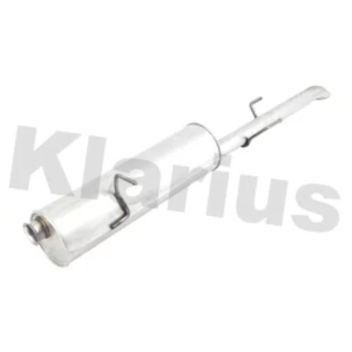 Koncový tlmič výfuku 250947 /KLARIUS/ - obr. 1