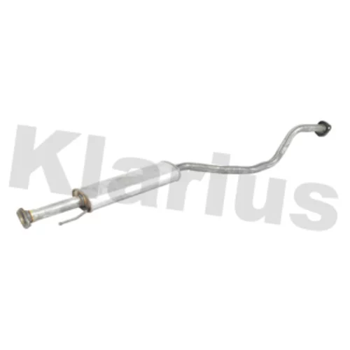 Stredný tlmič výfuku 261173 /KLARIUS/ - obr. 1