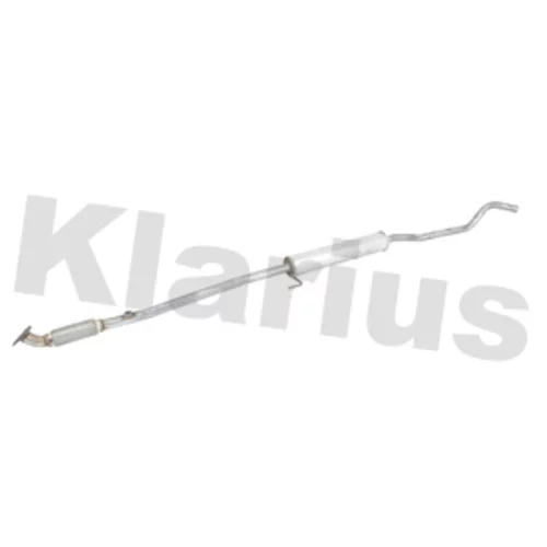 Stredný tlmič výfuku 270563 /KLARIUS/ - obr. 1
