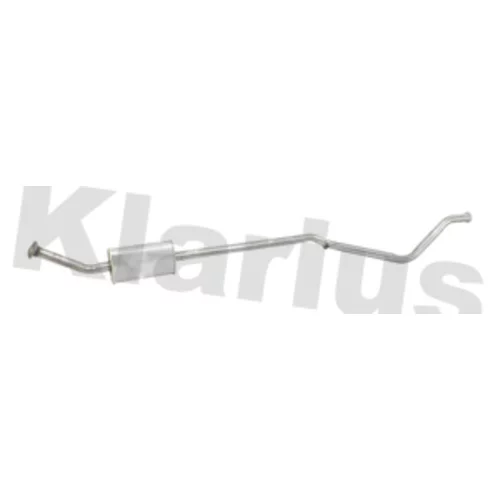 Stredný tlmič výfuku 270573 /KLARIUS/ - obr. 1