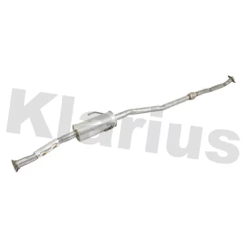 Stredný tlmič výfuku 270623 /KLARIUS/ - obr. 1