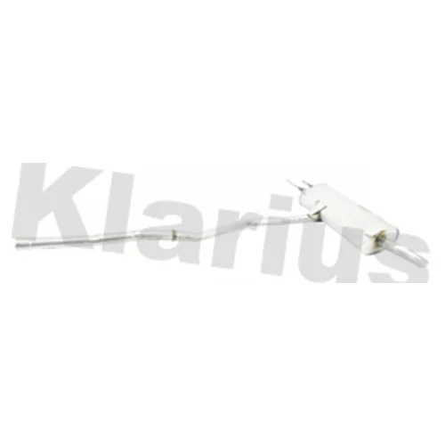 Koncový tlmič výfuku 270919 /KLARIUS/ - obr. 1