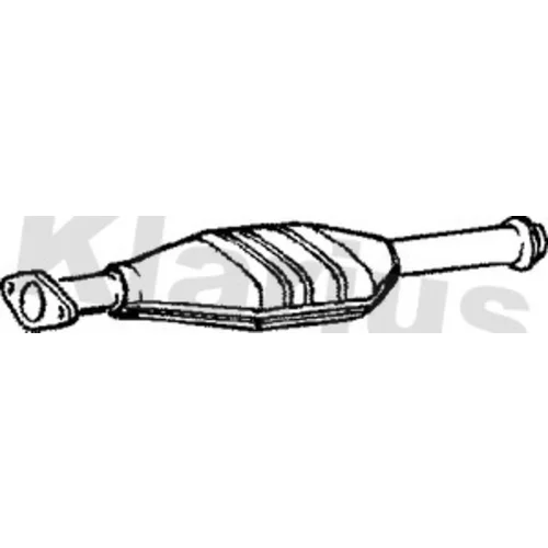 Katalyzátor KLARIUS 311025
