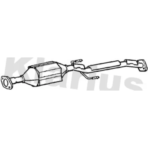 Katalyzátor KLARIUS 311410