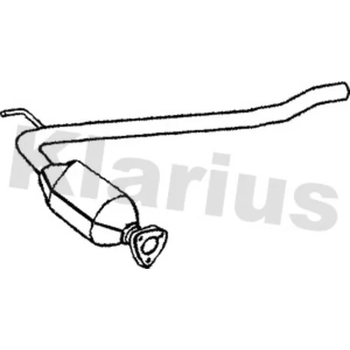 Katalyzátor KLARIUS 311456
