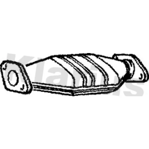 Katalyzátor KLARIUS 311639