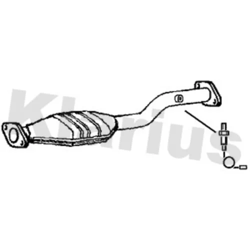 Katalyzátor KLARIUS 311772