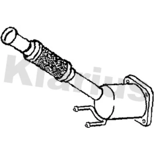 Katalyzátor KLARIUS 312103