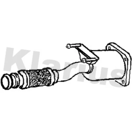 Katalyzátor KLARIUS 312154