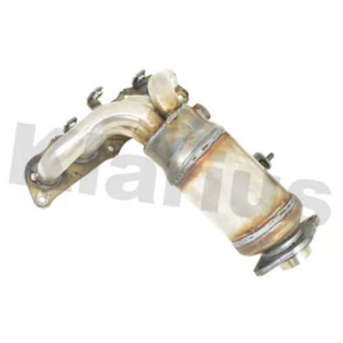 Katalyzátor 322409 /KLARIUS/ - obr. 1