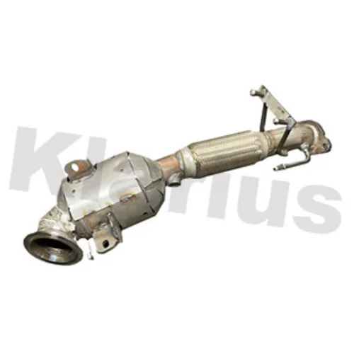 Katalyzátor 325299 /KLARIUS/ - obr. 1