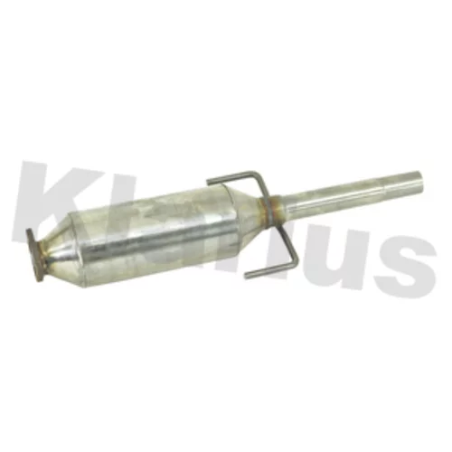 Filter sadzí/pevných častíc výfukového systému 399028 /KLARIUS/ - obr. 1