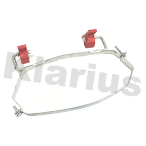 Držiak tlmiča výfuku 430448 /KLARIUS/ - obr. 1