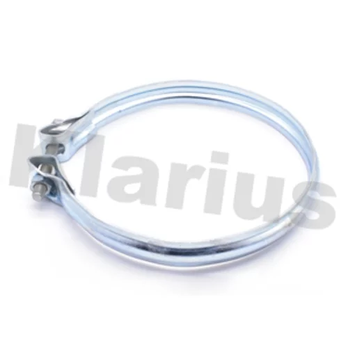 Svorka výfukového systému 430706 /KLARIUS/ - obr. 1