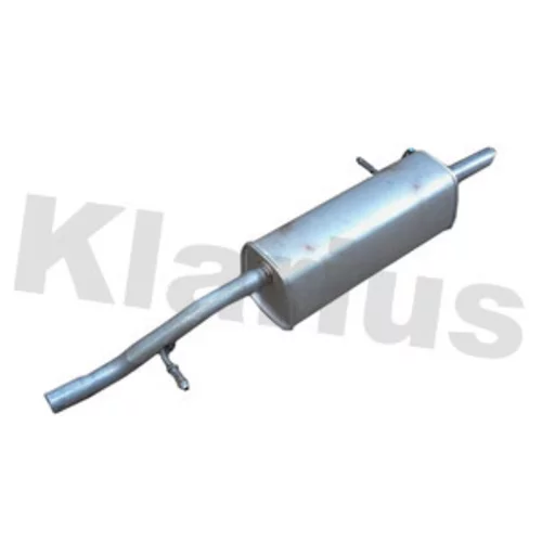 Koncový tlmič výfuku PG527X /KLARIUS/ - obr. 1