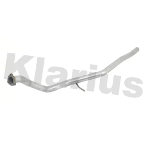 Výfukové potrubie 142966 /KLARIUS/ - obr. 1