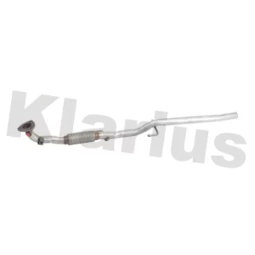 Výfukové potrubie 150368 /KLARIUS/ - obr. 1