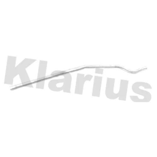 Výfukové potrubie 150469 /KLARIUS/ - obr. 1