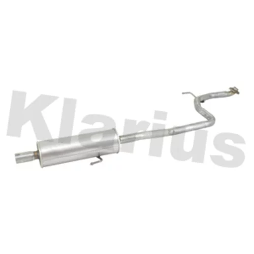 Výfukové potrubie 150583 /KLARIUS/ - obr. 1