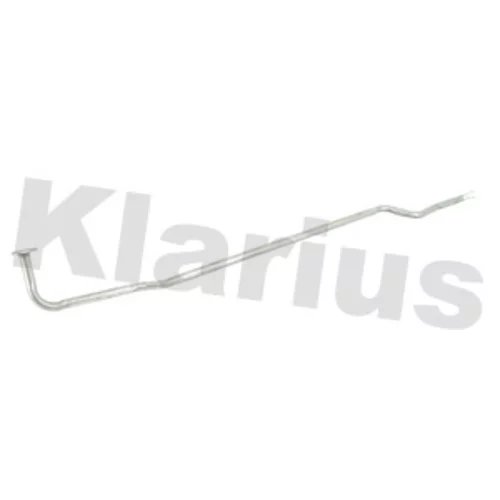 Výfukové potrubie 160074 /KLARIUS/ - obr. 1