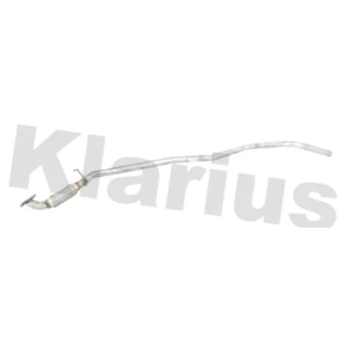 Výfukové potrubie 160239 /KLARIUS/ - obr. 1
