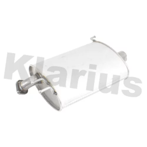 Koncový tlmič výfuku 210927 /KLARIUS/ - obr. 1