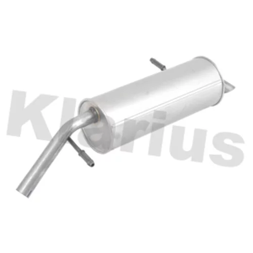 Koncový tlmič výfuku 210952 /KLARIUS/ - obr. 1