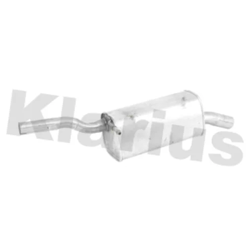 Koncový tlmič výfuku 221833 /KLARIUS/ - obr. 1
