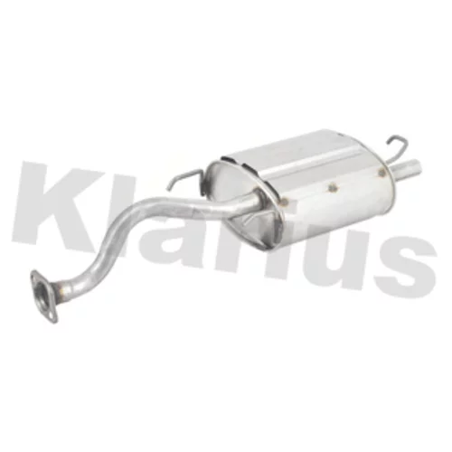 Koncový tlmič výfuku 230538 /KLARIUS/ - obr. 1
