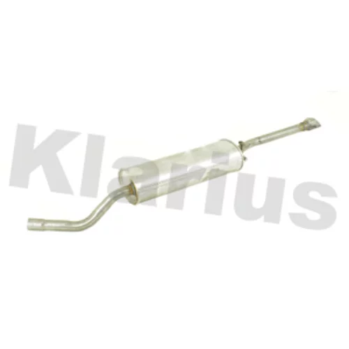 Koncový tlmič výfuku 240535 /KLARIUS/ - obr. 1