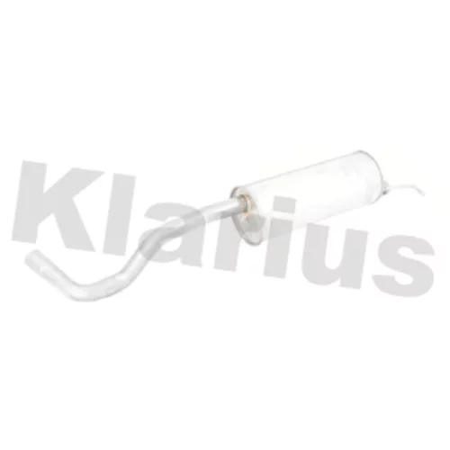 Koncový tlmič výfuku 240925 /KLARIUS/ - obr. 1
