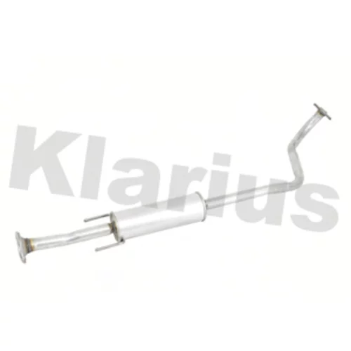 Stredný tlmič výfuku 241145 /KLARIUS/ - obr. 1