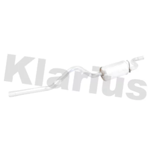 Koncový tlmič výfuku 250100 /KLARIUS/ - obr. 1