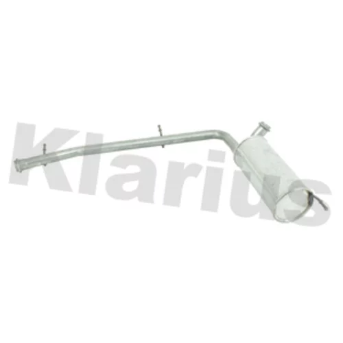 Stredný tlmič výfuku 250759 /KLARIUS/ - obr. 1