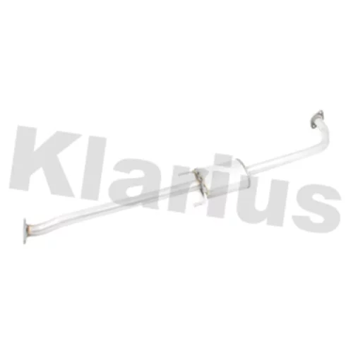 Stredný tlmič výfuku 250884 /KLARIUS/ - obr. 1