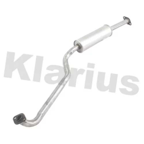 Stredný tlmič výfuku 260879 /KLARIUS/ - obr. 1