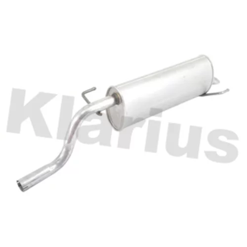 Koncový tlmič výfuku 270725 /KLARIUS/ - obr. 1