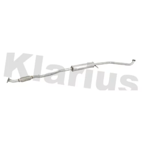 Stredný tlmič výfuku 270763 /KLARIUS/ - obr. 1