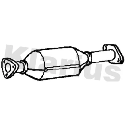 Katalyzátor KLARIUS 311136