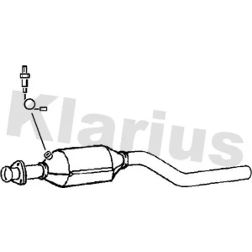 Katalyzátor KLARIUS 311231