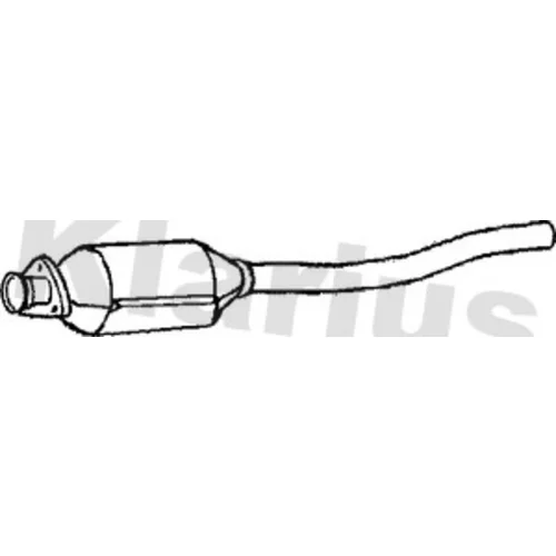 Katalyzátor KLARIUS 311232
