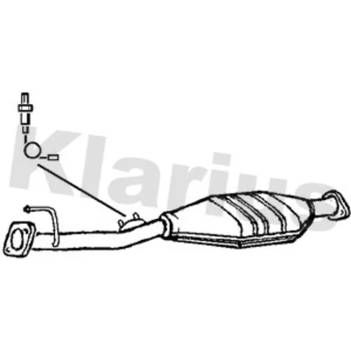 Katalyzátor KLARIUS 311289