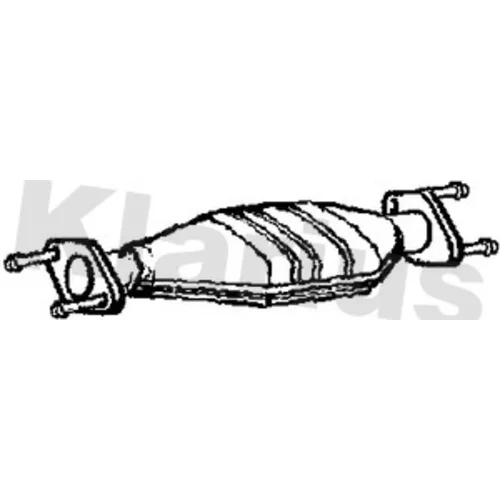 Katalyzátor KLARIUS 311914