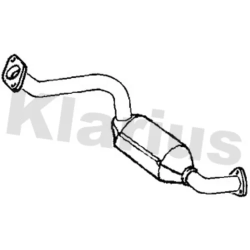 Katalyzátor KLARIUS 321607
