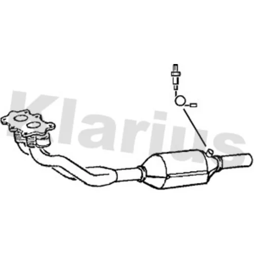 Katalyzátor KLARIUS 321749