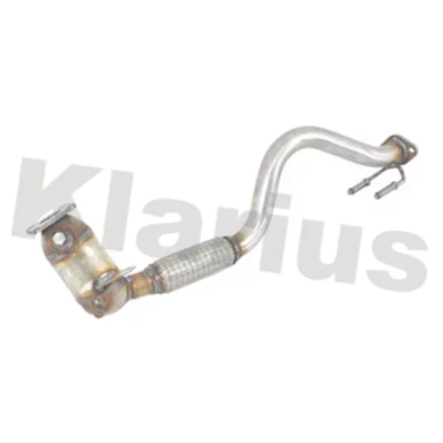 Katalyzátor 322031 /KLARIUS/ - obr. 1
