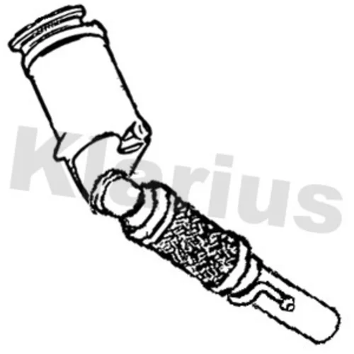 Katalyzátor KLARIUS 323703