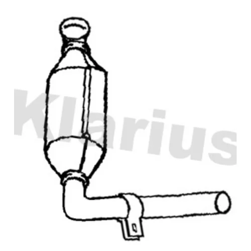 Katalyzátor KLARIUS 325325